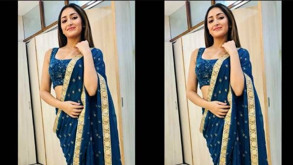 குழந்தைப் பெற்ற பிறகும் ஆறடி அமுல் பேபி போல கச்சிதமாக இருக்கும் நடிகை சாயிஷா!