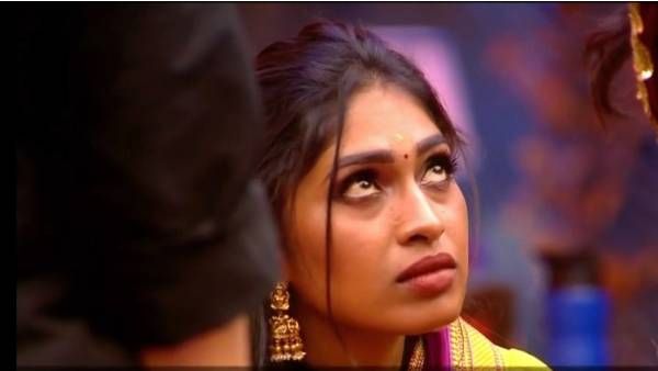 சுருதிக்கு முன்னாடியே தெரிஞ்சிருக்கா? எவிக்‌ஷன் குறித்து பிக் பாஸ் வீட்டில் என்ன பேசினாங்க தெரியுமா?