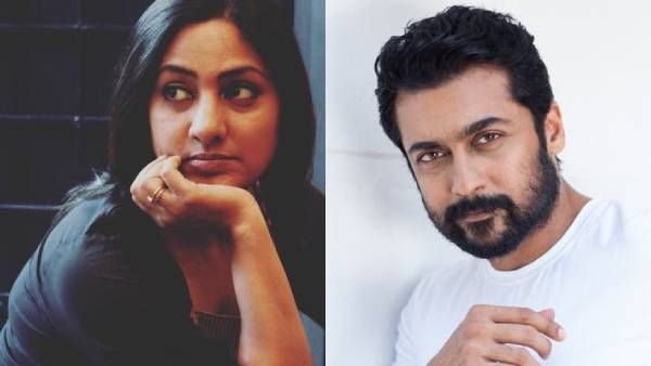 சூர்யாவுக்கு எதிராக வன்மத்தை தூண்டுவதாக… நடிகை ரோகிணி கண்டனம் !