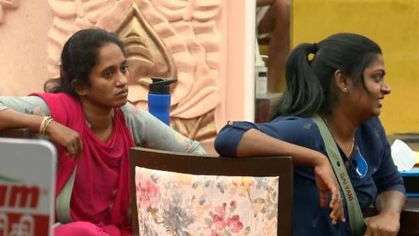 தாமரையிடம் தரக்குறைவாக தகராறு செய்யும் இசைவாணி.. இருவரிடையே தொடரும் மோதல் !