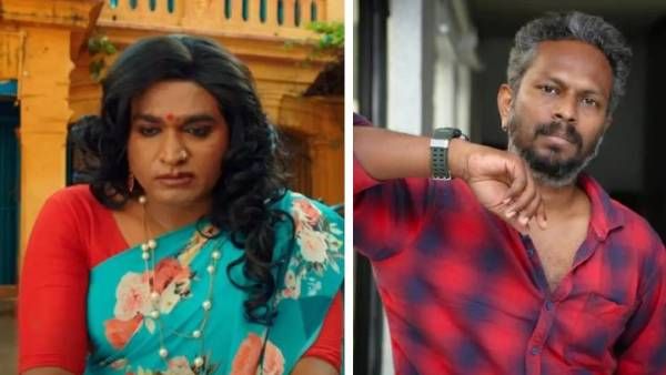 சூப்பர் டீலக்ஸ் இயக்குநரிடம் விருது பெற்ற விஜய் சேதுபதி