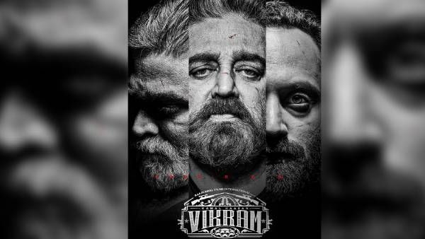 விக்ரமில் கமலுக்கு ஜோடி யார்....ஆர்வத்தில் ரசிகர்கள்