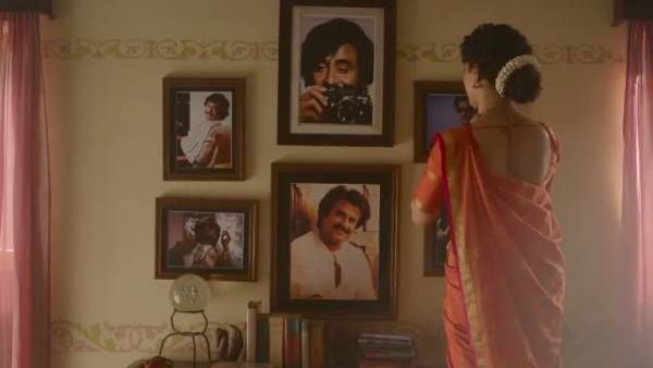 சூப்பர் ஸ்டார் ரசிகையாக தங்கல் பட நடிகை..காத்திருக்கும் சூப்பர் ட்விஸ்ட்!