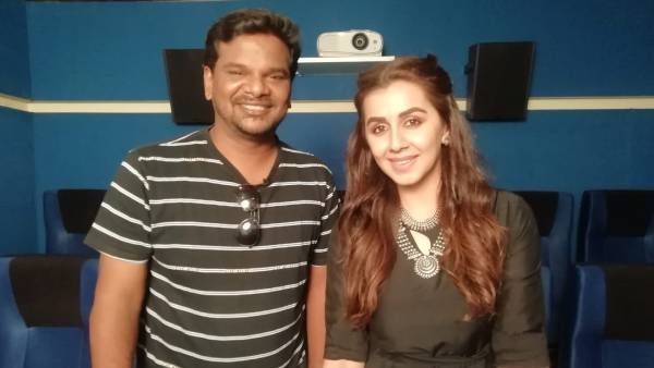 சிரிக்கக்கூடாதுன்னா எப்படி? மனம் திறக்கும் ராஜவம்ச நாயகி நிக்கிகல்ராணி