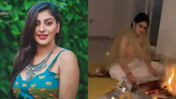 புது வீடு வாங்கிய நடிகை யாஷிகா ஆனந்த்.. கஷ்டப்பட்டு சம்பாதித்தது என இன்ஸ்டாகிராமில் நெகிழ்ச்சி!