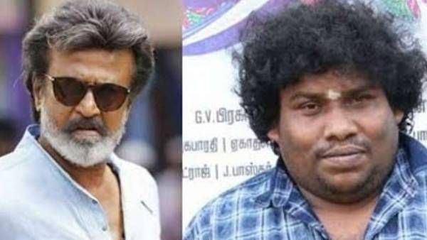 தலைவர் ராக்ஸ்... அண்ணாத்த படம் குறித்து யோகிபாபு கமெண்ட்