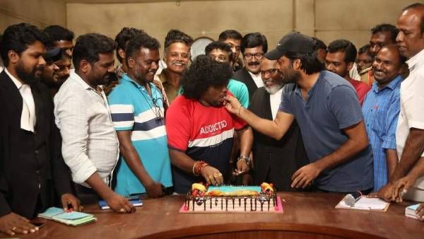 பா ரஞ்சித் தயாரிப்பில் யோகி பாபு ஹீரோவாக நடிக்கும் 