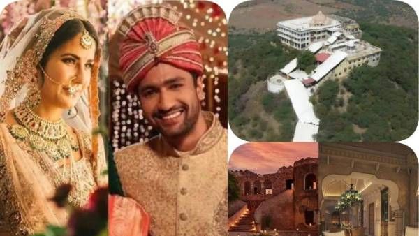 திருமணம் முடிந்த கையோடு ஹனிமூனுக்கு விக்கி மற்றும் கத்ரீனா எங்கே போக போறாங்க தெரியுமா?