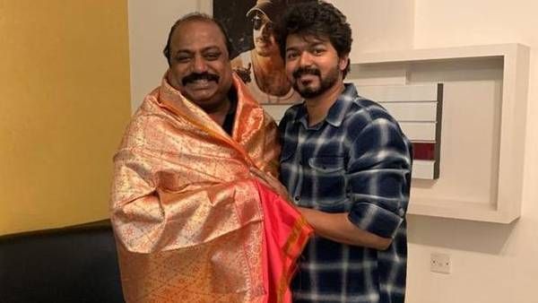 மாஸ்டர் பட தயாரிப்பாளர் மற்றும் விஜய் உறவினருமான சேவியர் பிரிட்டோ இல்லத்தில் வருமான வரித்துறை சோதனை