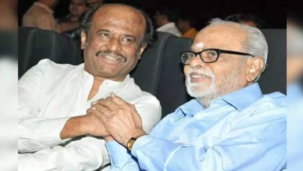 ரஜினியிடம் பாலச்சந்தர் வைத்த கோரிக்கை: நிறைவேறாத சோக நினைவுகள்