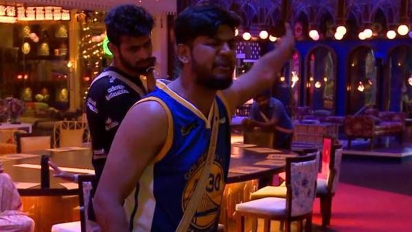 அவன் மூஞ்சியை உடைச்சிடுவேன்… கோபத்தில் கொந்தளித்த அபிஷேக் !