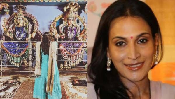 கோயில் கோயிலாக சுற்றும் ரஜினி மகள்... ஏன் என்னாச்சு?