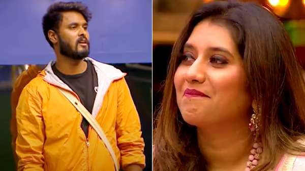 கமல் சாரை பார்த்ததும் மாறிடுறியே...பிரியங்காவை கலாய்க்கும் அமீர்