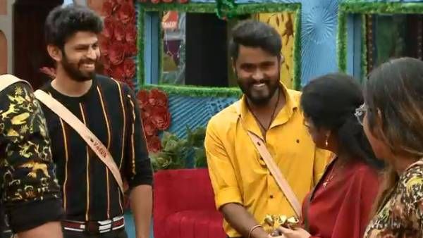 அம்மாவுக்காக விளையாடுறேன்னு சொல்ற.. கேமில் மட்டும் ஃபோகஸ் பண்ணு.. அமீருக்கு அட்வைஸ் பண்ண ப்ரீத்தி!