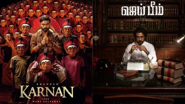 2021ல் சாதிய மறுப்பை சொல்லி ஹிட்டடித்த படங்கள்... நீளும் பட்டியல்!