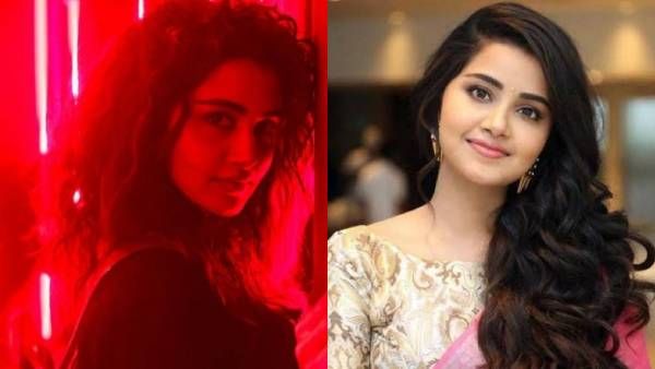 காந்த பார்வையால் ரசிகர்களை விழுங்கும் அனுபமா பரமேஸ்வரன்!