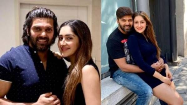 கேப்டன், பேபி டாடி...ஆர்யாவிற்கு உருகி உருகி பிறந்தநாள் வாழ்த்து சொன்ன மனைவி சாயிஷா