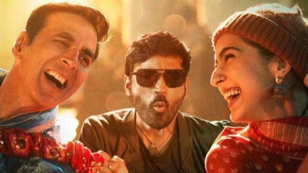 ஓடிடியில் முதல்நாளில் அதிகமானோர் பார்த்த படம்... அட்ராங்கி ரேவிற்கு கிடைத்த சிறப்பு