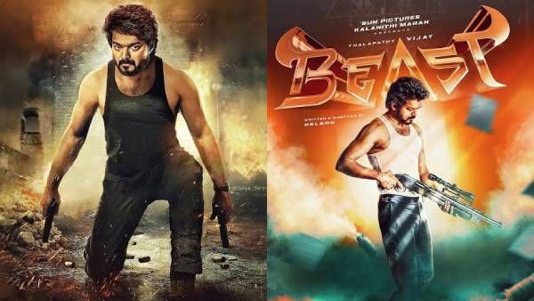 பீஸ்ட் படத்தில் விஜய்யின் கதாபாத்திரத்தின் பெயர் என்ன தெரியுமா?