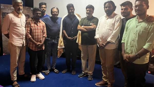 ரொம்ப பெருமையாக இருக்கு… “ரைட்டர்“ படம் பார்த்து நெகிழ்ந்த பாரதிராஜா!