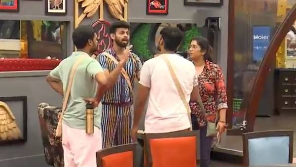 டேஞ்சர் ஸோனில் இருக்கும் 3 போட்டியாளர்கள்.. மெல்ல மெல்ல முன்னேறும் அபிஷேக்.. அப்போ இந்த வாரம் அவரா?