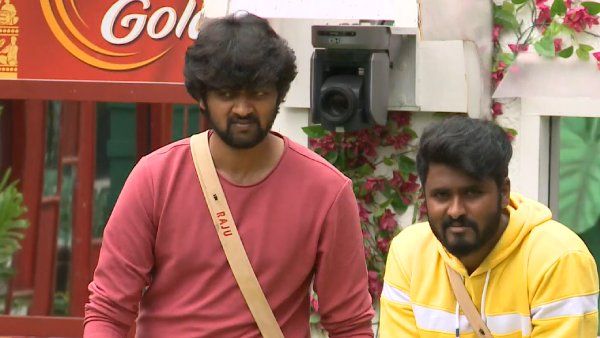 நீங்க ஒண்ணும் குழந்தை இல்லை.. ராஜுவை பங்கமாக கலாய்த்த பிக்பாஸ்.. அப்படி என்ன செய்தார் தெரியுமா?