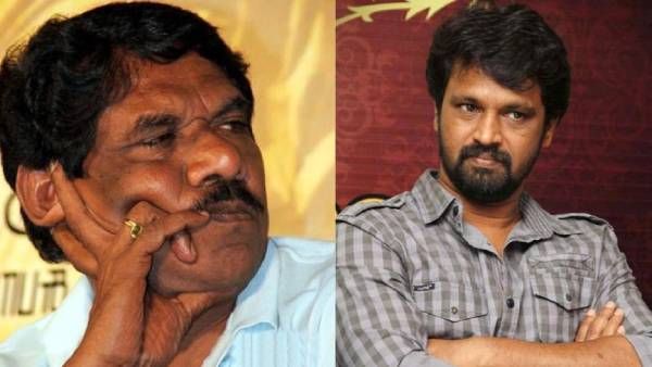 பாசத்தால் அனைவரையும் கட்டிப் போட்ட இயக்குனர் சேரன்... பாரதிராஜா கண் கலங்கிய தருணம்