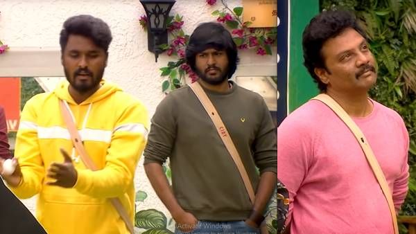 டேஞ்சர் ஜோனில் இருக்கும் 3 பேர்... வெளியேறப்போவது யார்... கசிந்தது பிக் பாஸ் ரகசியம் !