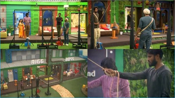 சிபி வரவே கூடாது...அப்படி என்ன கோபம்...கடுப்பாகி பேசிய பாவனி