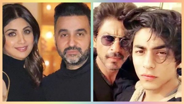 சினிமா சர்ச்சைகள் 2021: ஷில்பா ஷெட்டி கணவரின் ஆபாச பட வழக்கு முதல் ஷாருக்கான் மகன் கைது வரை!