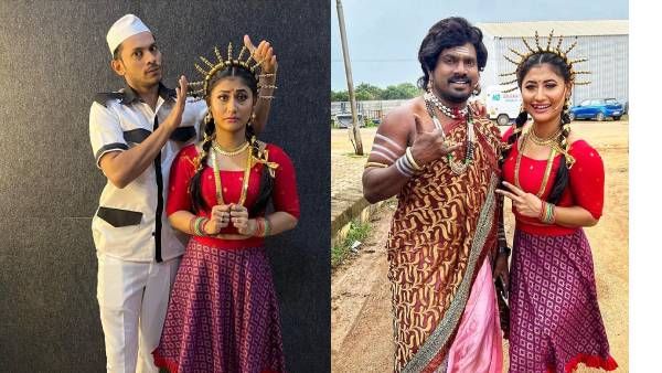 ‘குக் வித் கோமாளி சீசன் 3''… ஷூட்டிங் ஸ்பாட் புகைப்படம்… யார் இருக்காங்கனு பாருங்க!