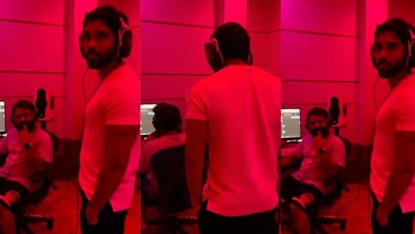 அட இவரு பாட போறாரா...பாடகராக அவதாரம் எடுக்கும் வாரிசு நடிகர்...யார் தெரியுமா?