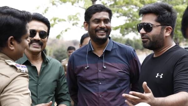 25 வது நாளில் 100 கோடி கிளப்பில் இணைந்த மாநாடு...நன்றி சொன்ன தயாரிப்பாளர்