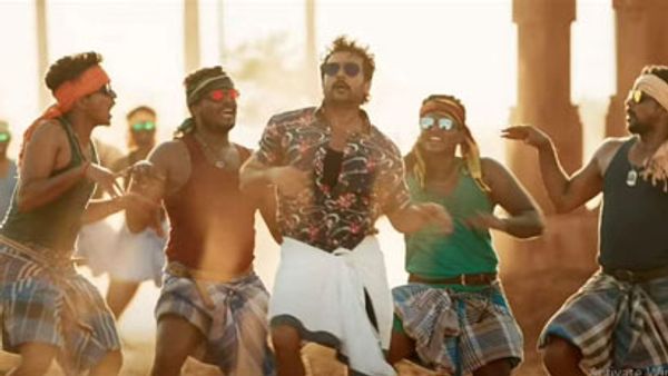 வாடா தம்பி... சூர்யாவின் எதற்கும் துணிந்தவன் படத்தின் ஃபர்ஸ்ட் சிங்கிள் வெளியீடு.. குவியும் வியூஸ்!