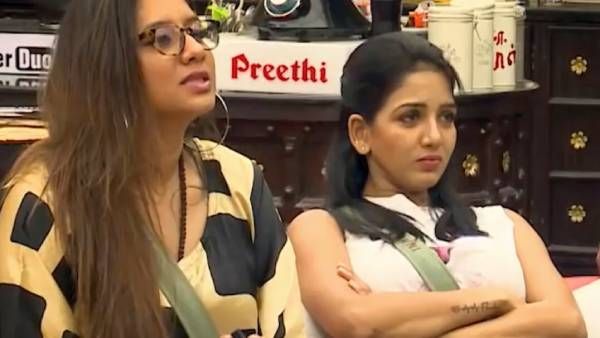 இவனுங்களுக்கு எல்லாம் ஏன்டா எலிமினேஷன் ஆக மாட்டேங்குது...கதறும் பிரியங்கா