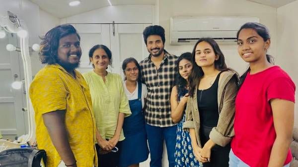 சிவகார்த்திகேயனின் டான் பட ஷூட்டிங் ஓவர்.. வைரலாகும் புகைப்படம்.. எப்போ ரிலீஸ் தெரியுமா?