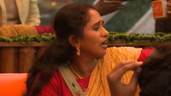 பாயிண்ட்டு...தாமரைக்கு எதிராக ஒன்று சேரும் போட்டியாளர்கள்