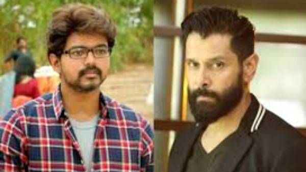 என்னது...விஜய் நடிக்க வேண்டிய சூப்பர் ஹீரோ கதையில் விக்ரம் நடிக்கிறாரா ?