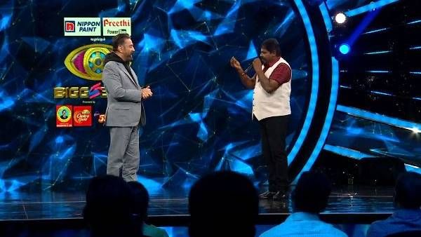 இந்த வாரம் எவிக்ட் ஆன இமான் அண்ணாச்சி.. கதறி அழுத ராஜு.. பெரிய அண்ணாச்சி என பாராட்டிய கமல்!