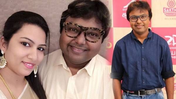 மீண்டும் ஒரு விவாகரத்து.. மனைவியை பிரிந்தார் இமான்.. முடிவுக்கு வந்தது 13 வருட திருமண வாழ்க்கை!