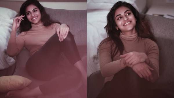 உன் சிரிப்பது தாறுமாறு.. உன்ன அழகுல மிஞ்ச யாரு!