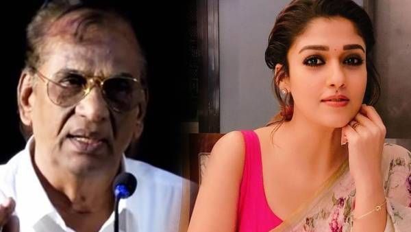 மம்மூட்டி மோகன்லாலை பாராட்டி ...நயந்தாராவை டோட்டல் டேமேஜ் செய்த தயாரிப்பாளர் கே ராஜன்