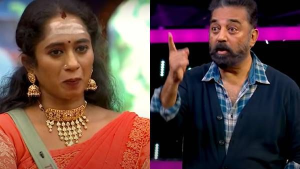 மூக்கறுத்து ஊறுகாய் போட்ருவேன்னு சொன்னா.. தாமரையை தரமாக கலாய்த்த கமல்.. பிரியங்கா ஹேப்பி!