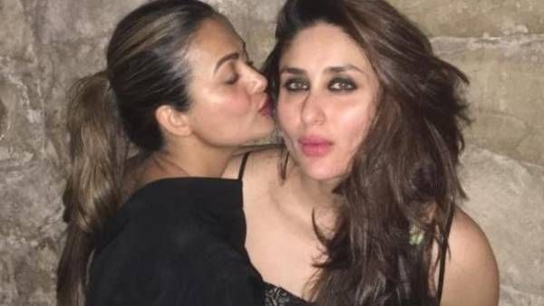 நடிகைகள் கரீனா கபூர், அம்ரிதா அரோராவுக்கு கொரோனா தொற்று.. வீட்டிற்கு சீல் வைத்தது மும்பை மாநகராட்சி!