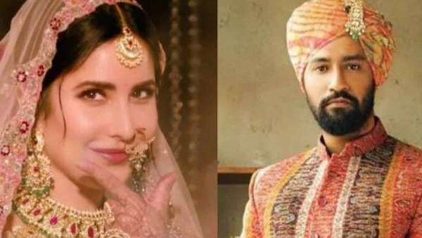 திருமணத்திற்கு வரவங்களுக்கு அப்படியொரு கண்டிஷன் போட்ட கத்ரீனா கைஃப்.. அது என்ன தெரியுமா?