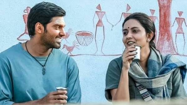 சிறந்த நடிகராக ஆர்யா தேர்வு... சர்வதேச விருதுகளை குவிக்கும் மகாமுனி!