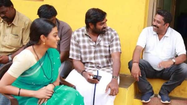 விஜய்சேதுபதியின் மாமனிதன் சென்சார் அப்டேட்... இளையராஜா மற்றும் யுவன் இசையில் எதிர்பார்ப்பு