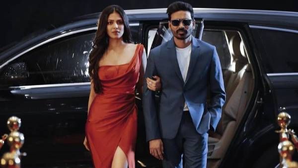 மாறனாக மாஸ் காட்டும் தனுஷ்.. கிராப் கவுனில் கிக்கேற்றும் மாளவிகா மோகனன்.. வெளியானது நியூ ஸ்டில்ஸ்!