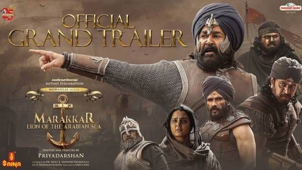 மரக்கர் ஓடிடி ரிலீஸ் எப்போ... மோகன்லாலே சொன்ன அசத்தல் தகவல்