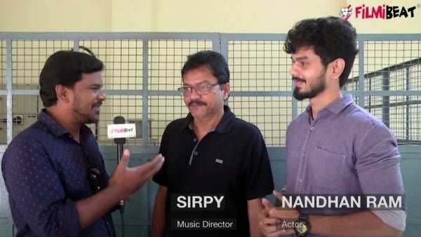 நடிப்பில் அசத்தும் இசையமைப்பாளர் மகன்..அவரே கூறும் சுவாரஸ்ய தகவல்கள் !